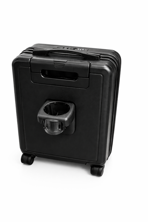 Personal Size Suitcase