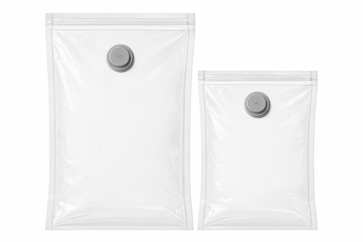 Travel Vest Compression Bags