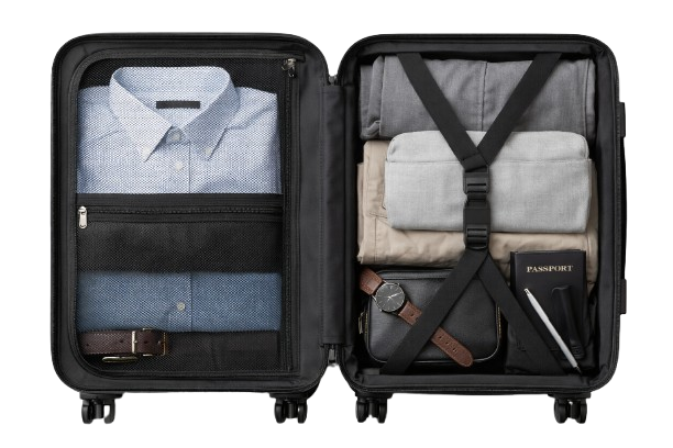 Personal Size Suitcase