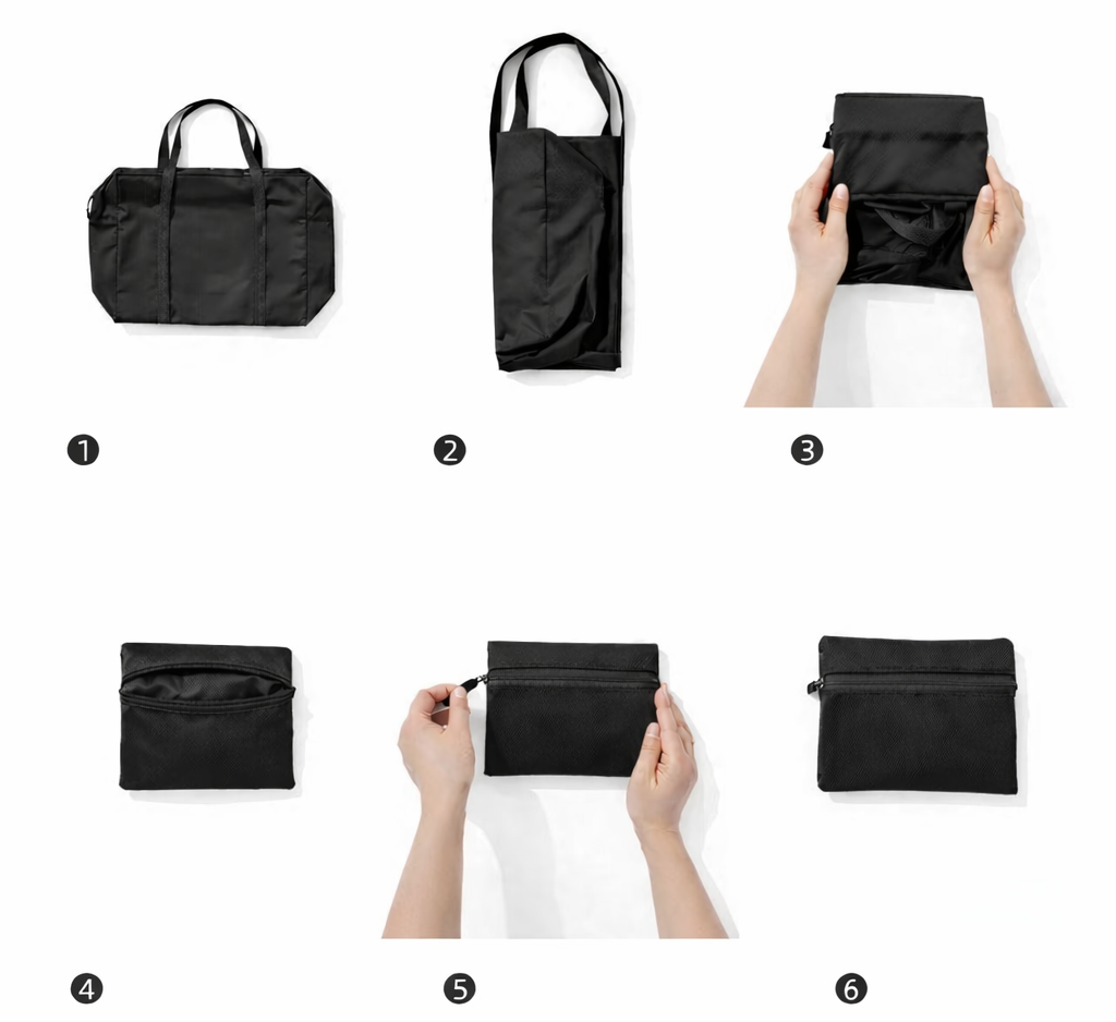 Foldable Weekender Bag